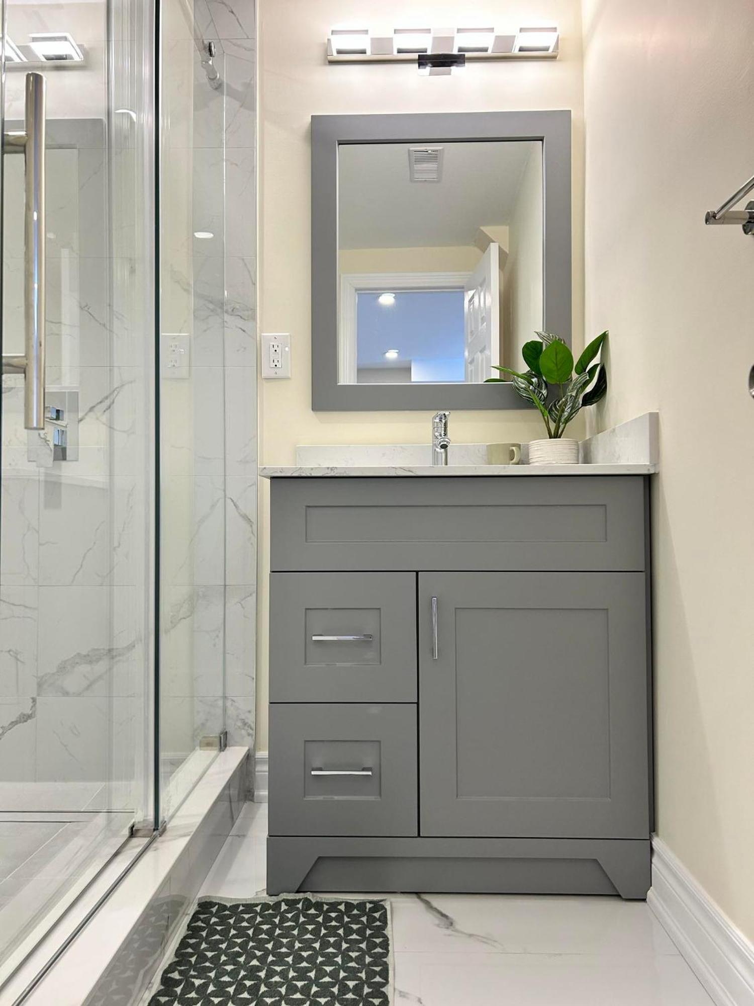 Brand New Lower Home With Exclusive Bathroom Toronto Zewnętrze zdjęcie